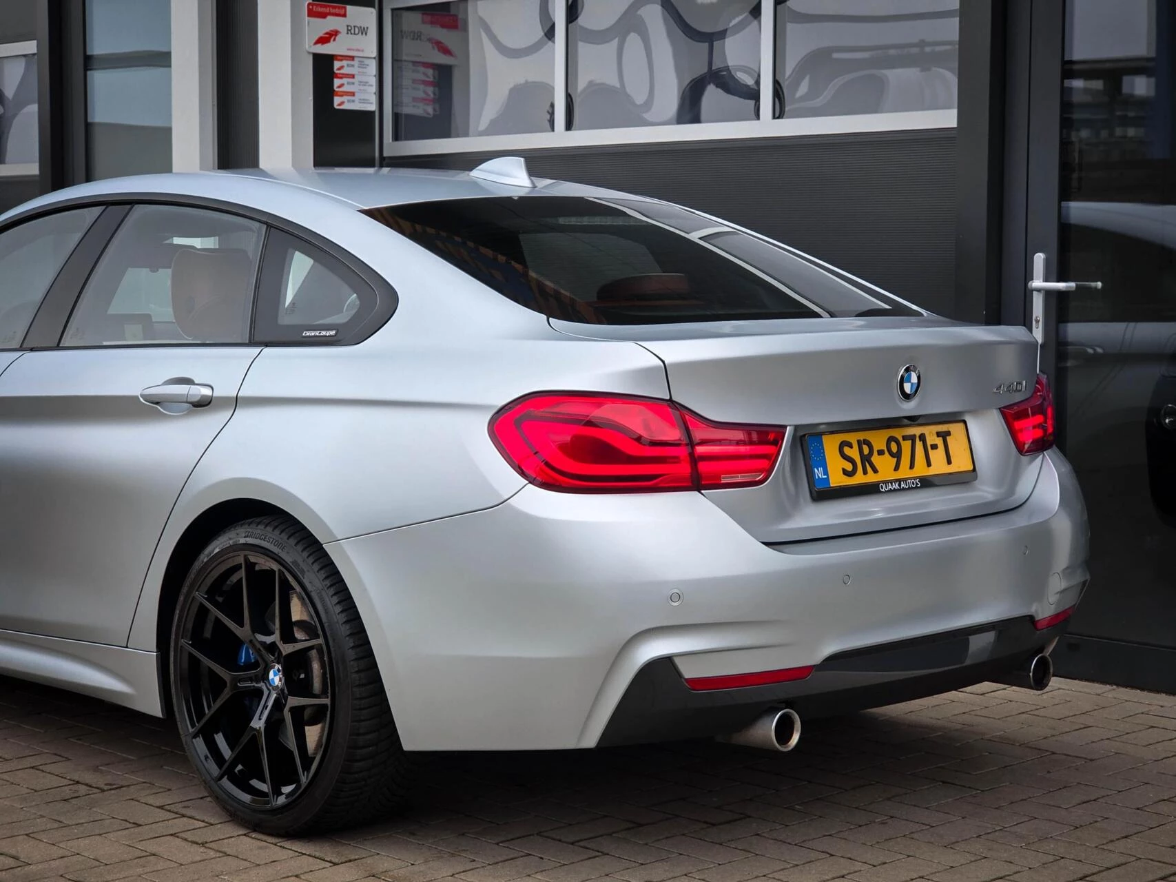 Hoofdafbeelding BMW 4 Serie