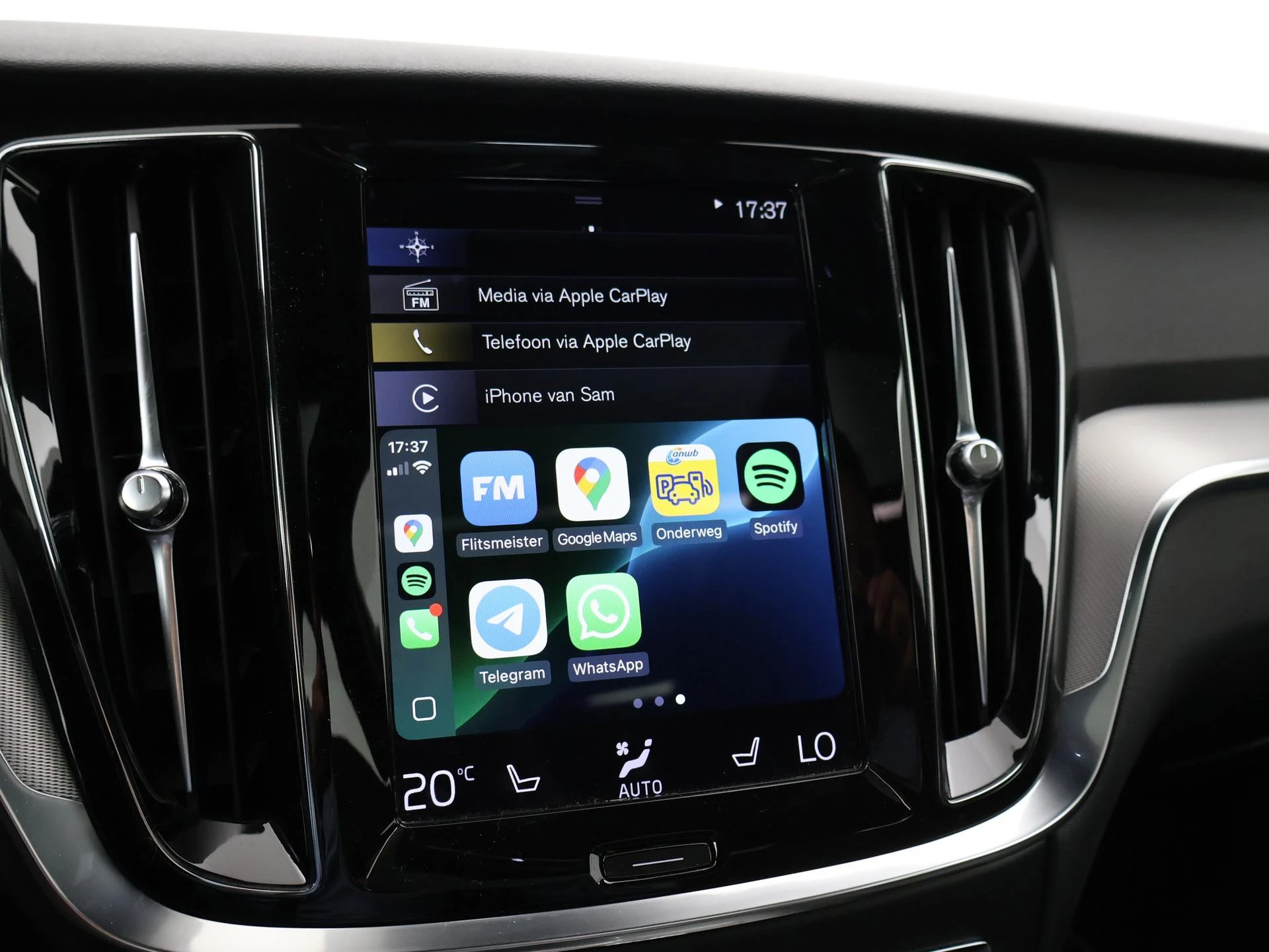 Hoofdafbeelding Volvo V60