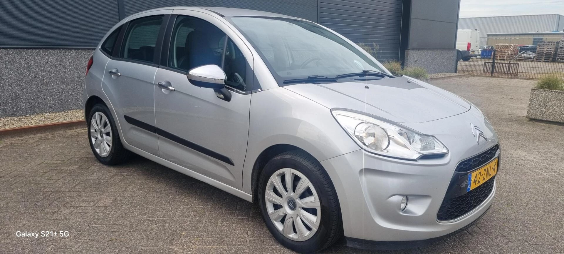 Hoofdafbeelding Citroën C3