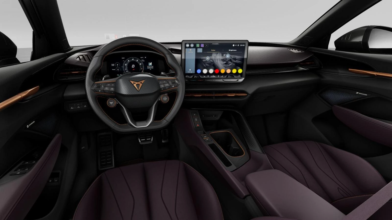 Hoofdafbeelding CUPRA Terramar