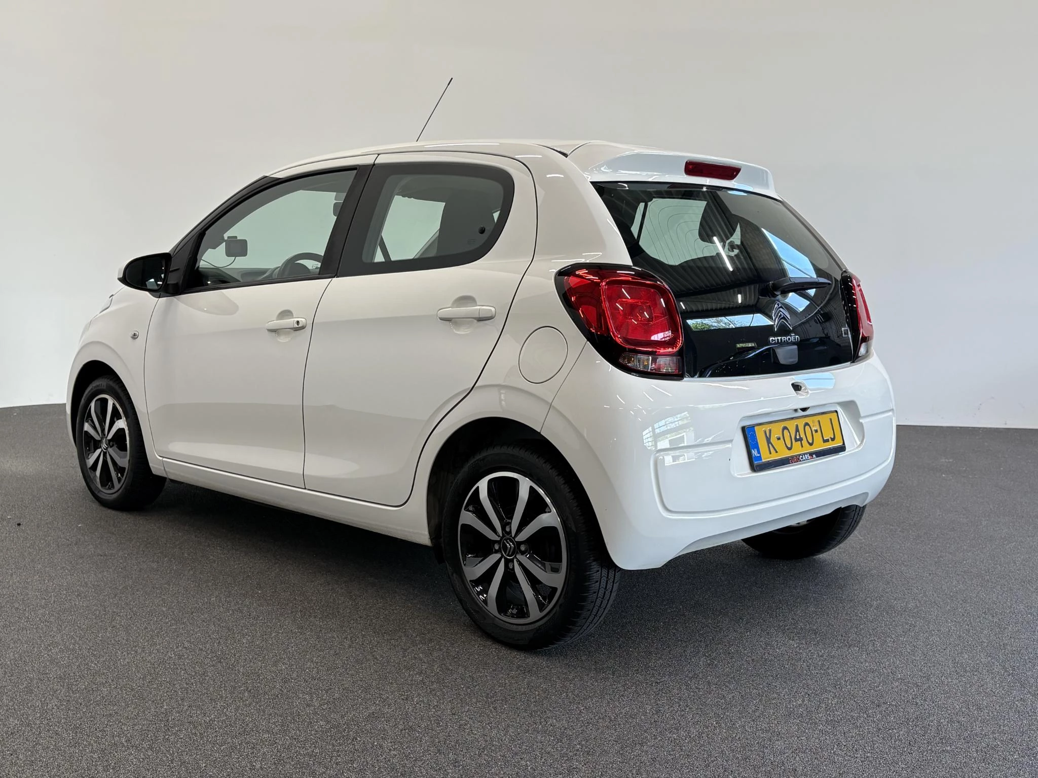 Hoofdafbeelding Citroën C1