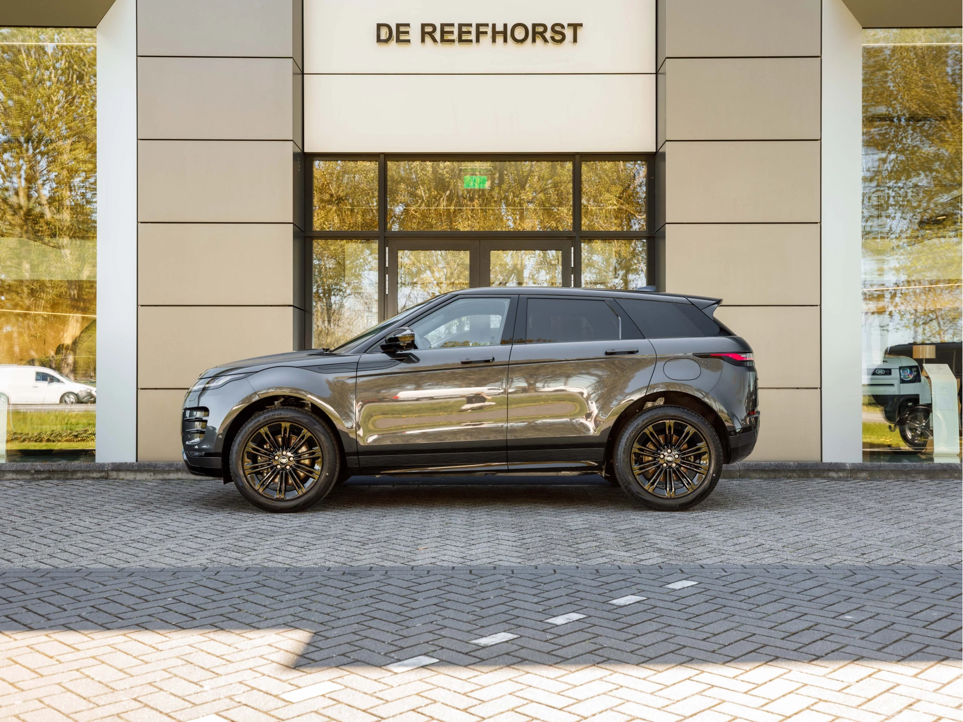 Hoofdafbeelding Land Rover Range Rover Evoque