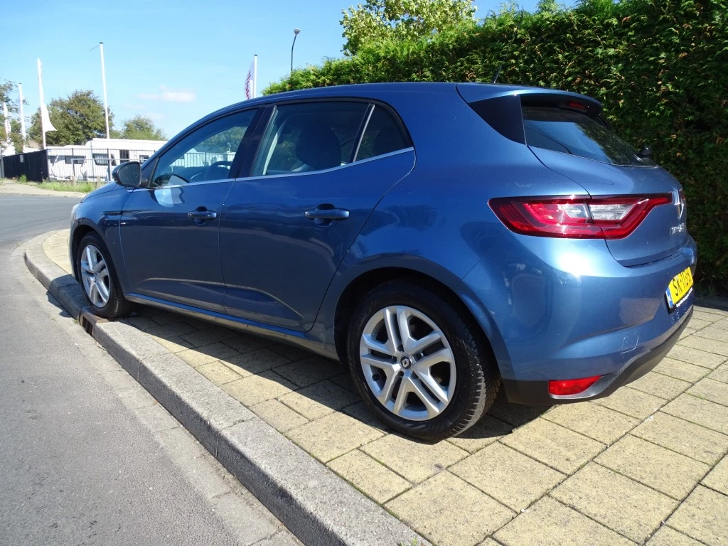 Hoofdafbeelding Renault Mégane