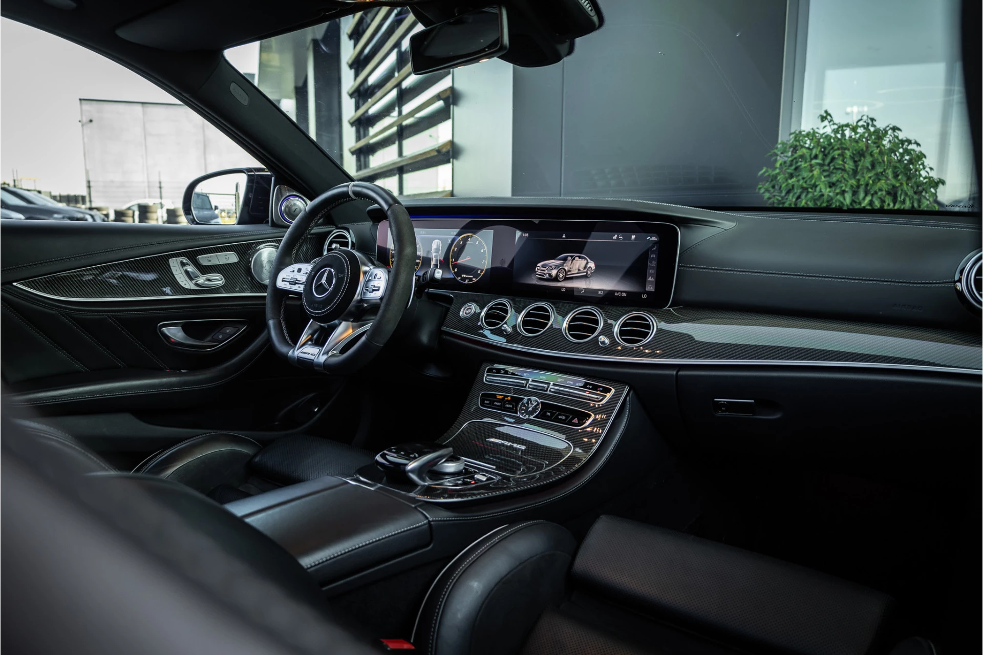 Hoofdafbeelding Mercedes-Benz E-Klasse