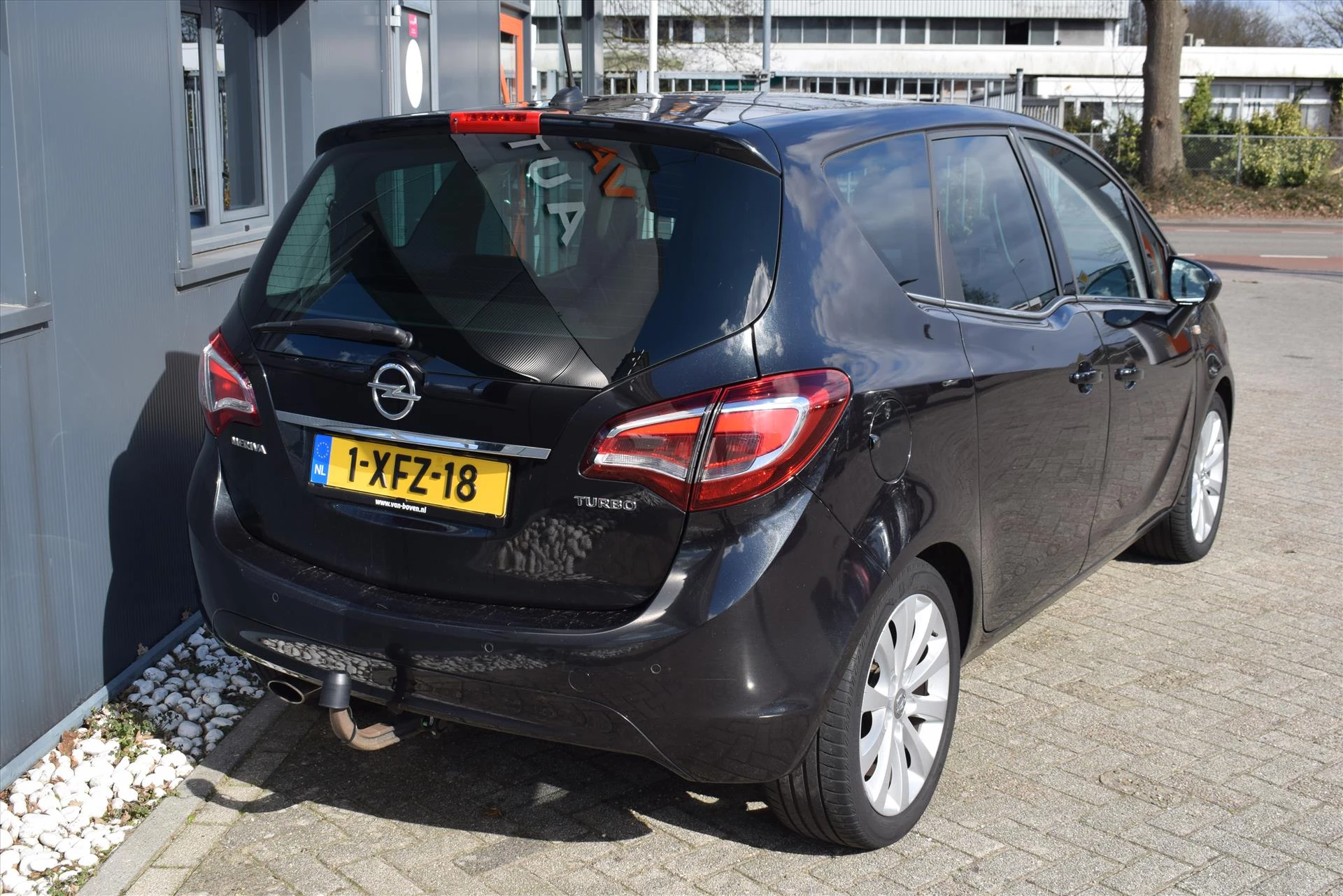 Hoofdafbeelding Opel Meriva