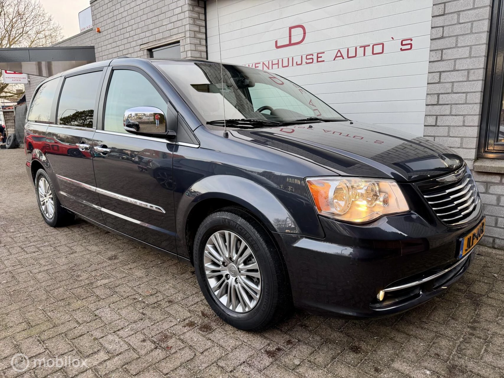 Hoofdafbeelding Chrysler Town & Country