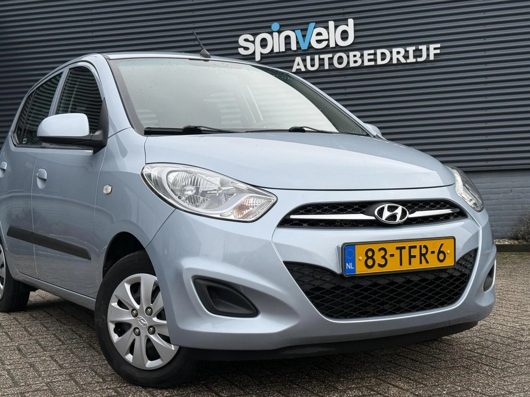 Hoofdafbeelding Hyundai i10
