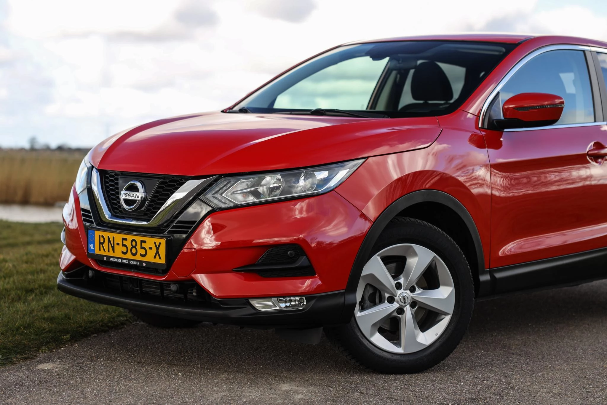 Hoofdafbeelding Nissan QASHQAI