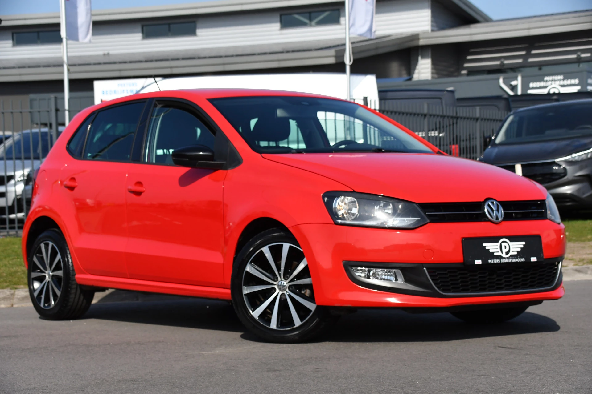 Hoofdafbeelding Volkswagen Polo