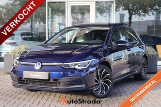 Volkswagen Golf 1.5 Style TSI 150pk | Pano | ACC | Stoelverwarming | Memory | LED | Virtual | Navigatie | Climate | Keyless