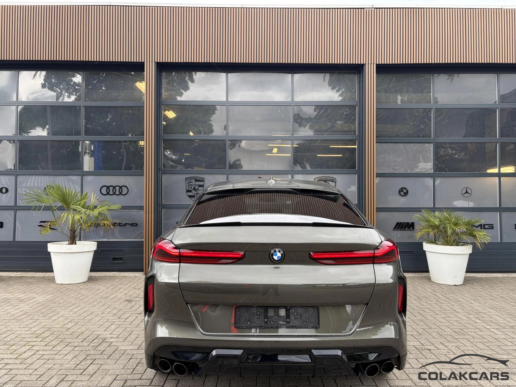 Hoofdafbeelding BMW X6