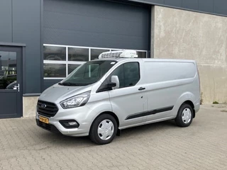 Ford Transit Custom 300 2.0 TDCI L1H1 - Koelen/vriezen-20/standby-koeling - Thermoking