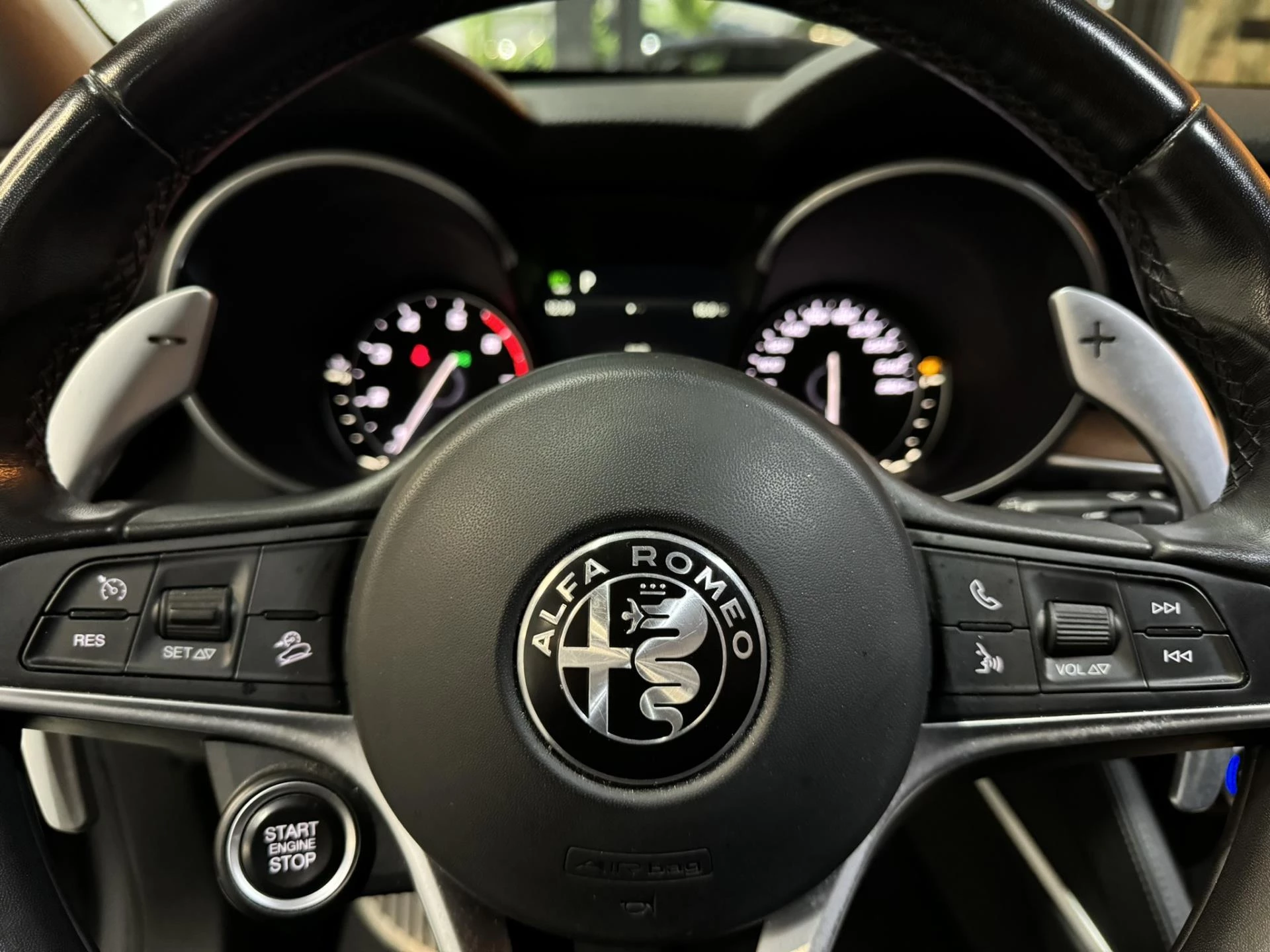 Hoofdafbeelding Alfa Romeo Stelvio