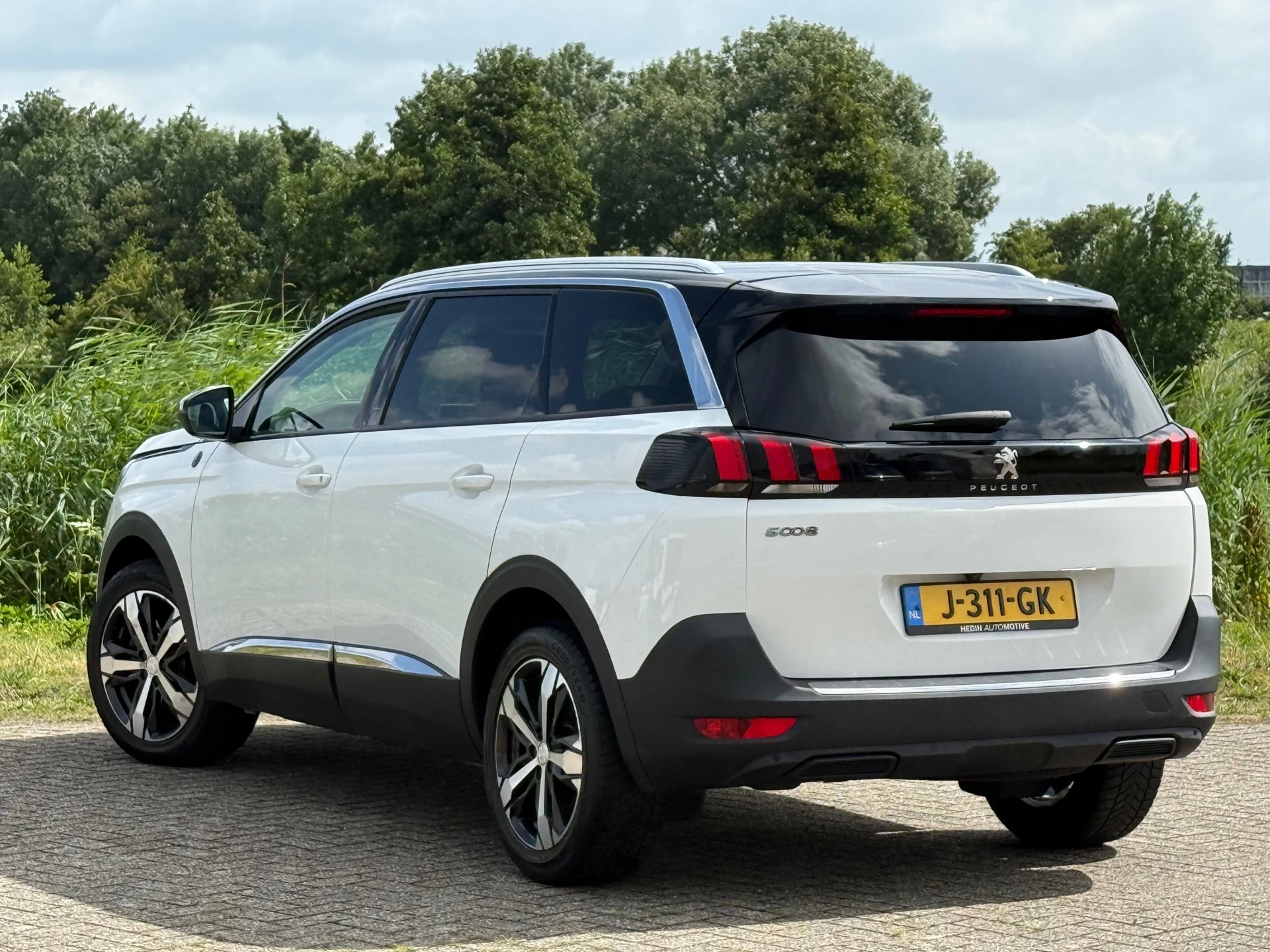 Hoofdafbeelding Peugeot 5008