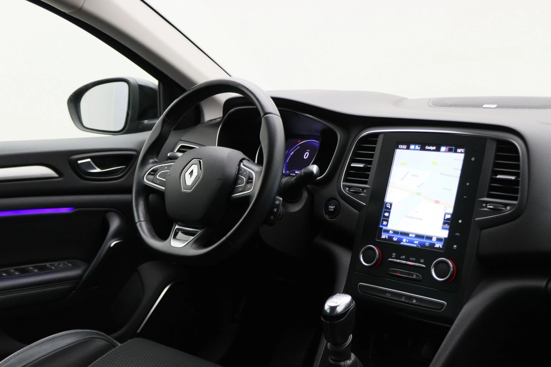 Hoofdafbeelding Renault Mégane Estate