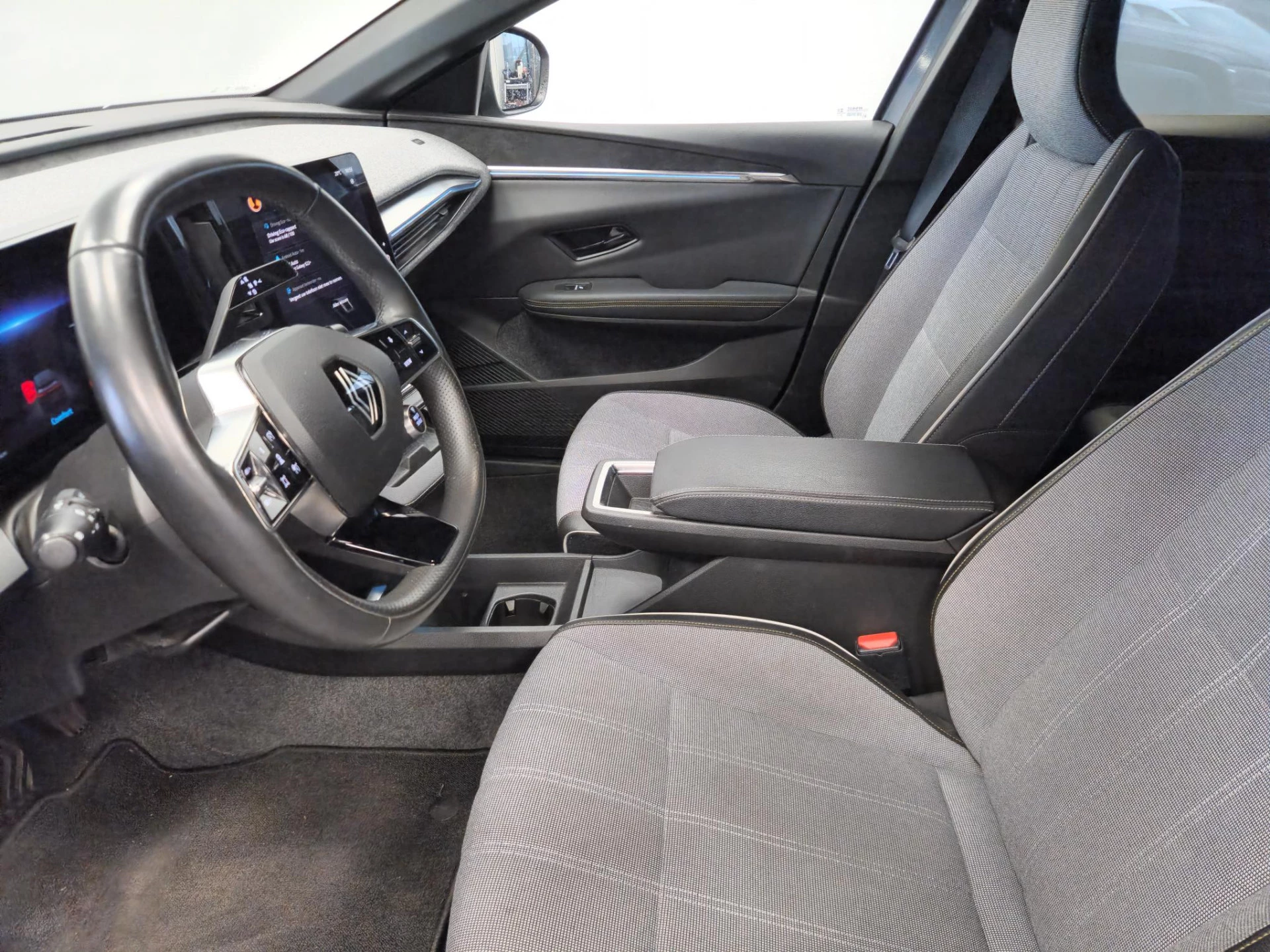 Hoofdafbeelding Renault Megane E-Tech