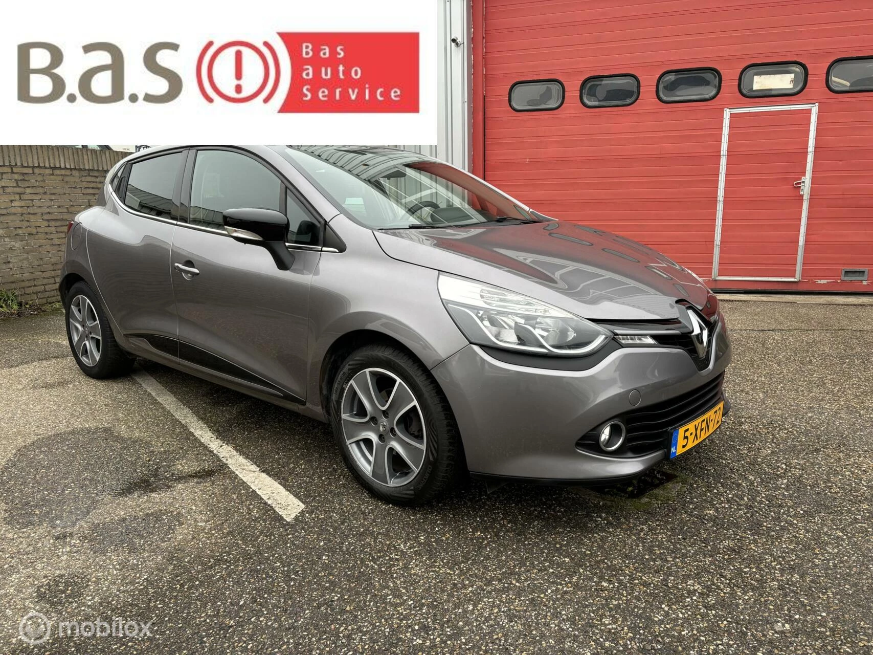 Hoofdafbeelding Renault Clio