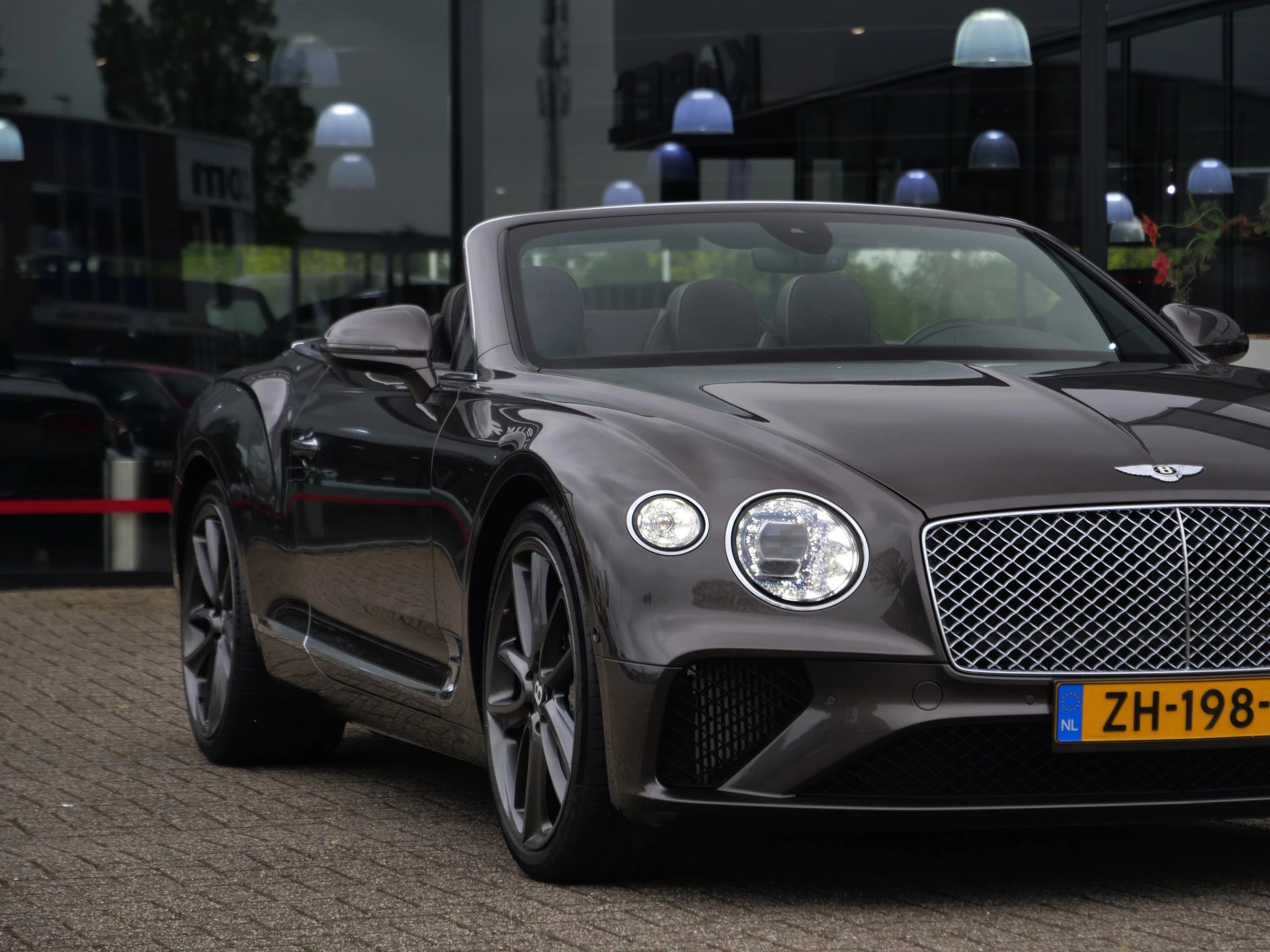 Hoofdafbeelding Bentley Continental GT