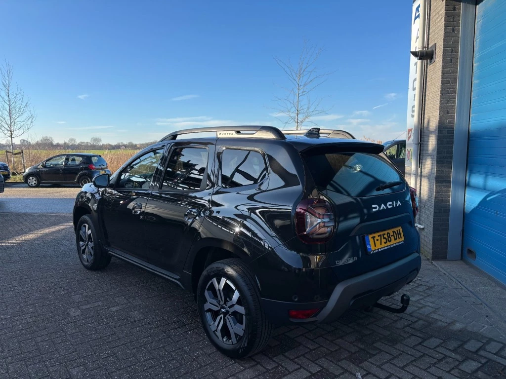 Hoofdafbeelding Dacia Duster