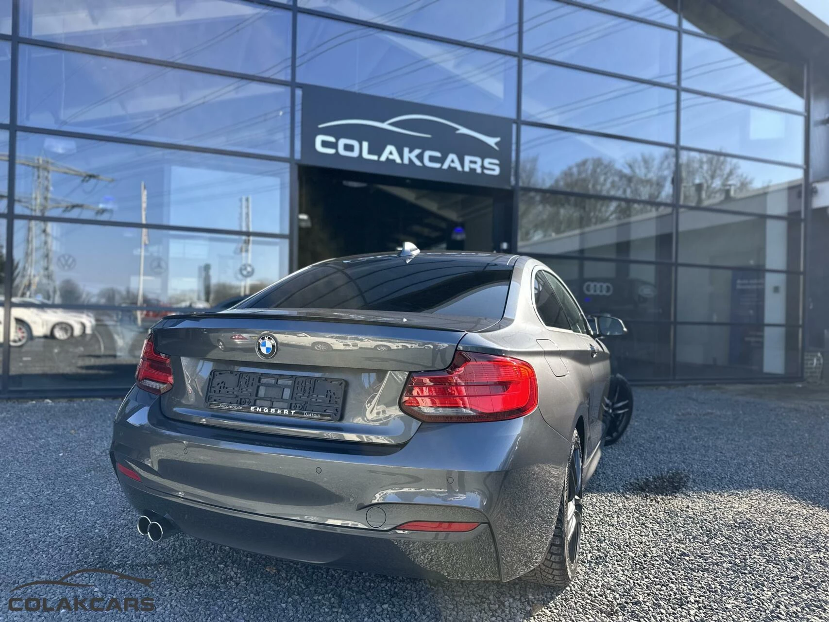Hoofdafbeelding BMW 2 Serie