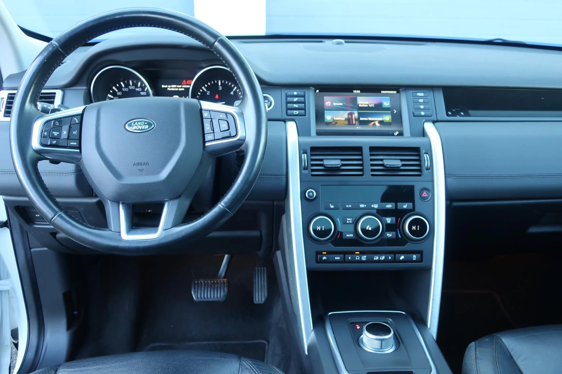 Hoofdafbeelding Land Rover Discovery Sport