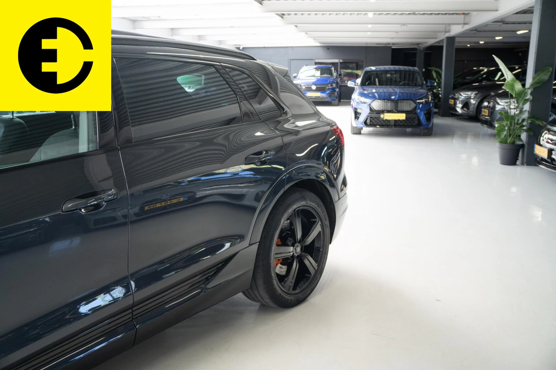Hoofdafbeelding Audi e-tron