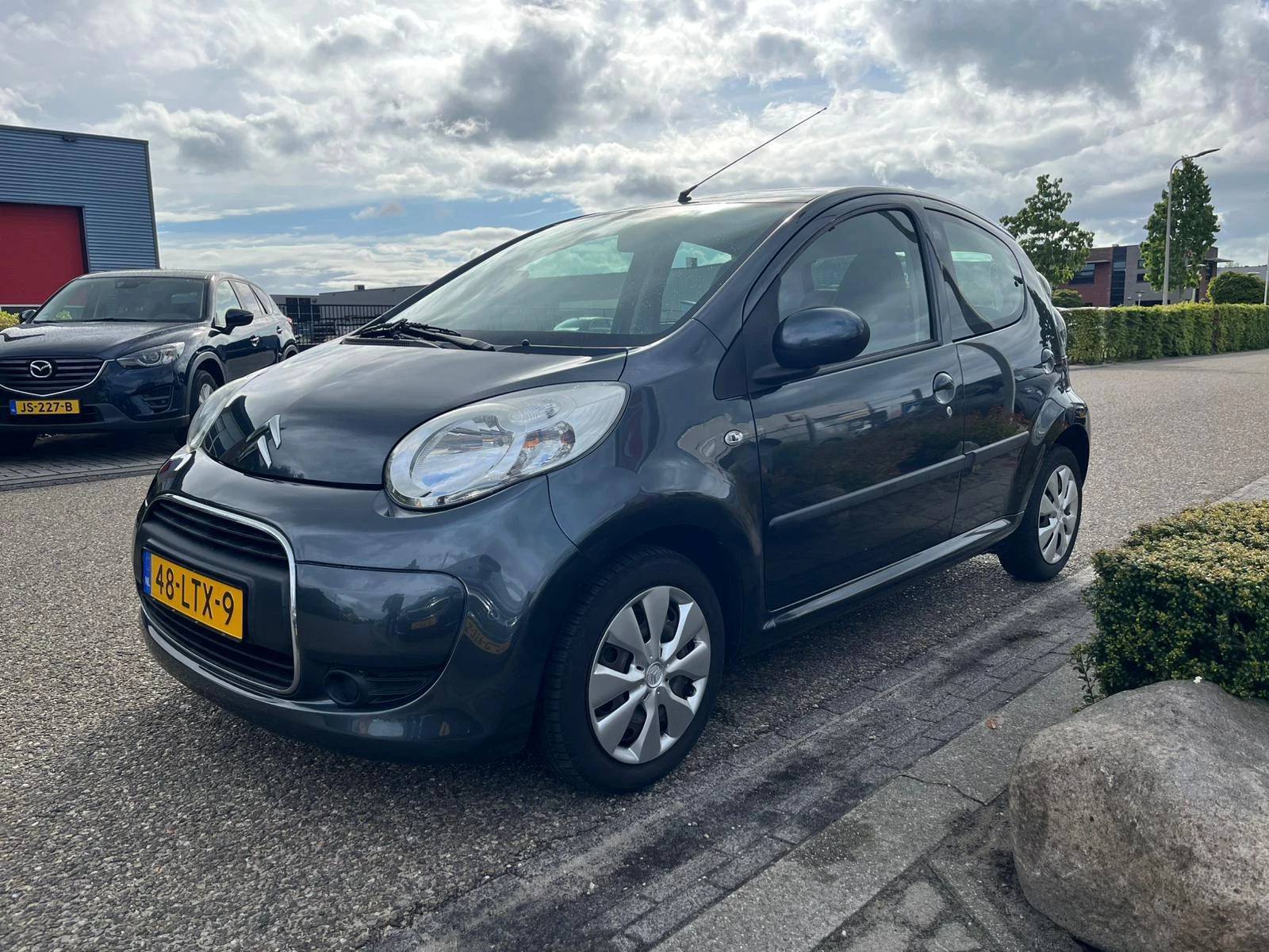 Hoofdafbeelding Citroën C1