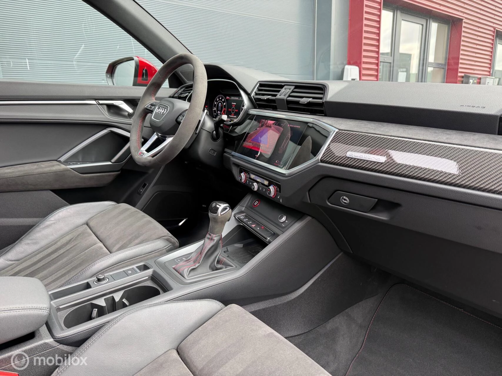 Hoofdafbeelding Audi RSQ3