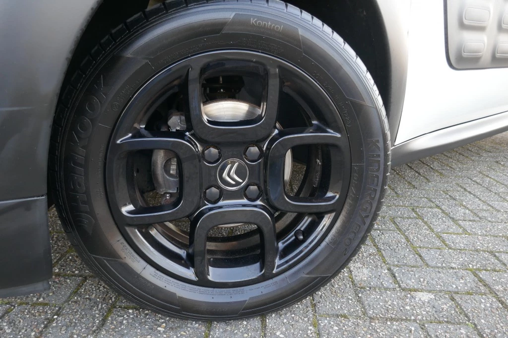 Hoofdafbeelding Citroën C4