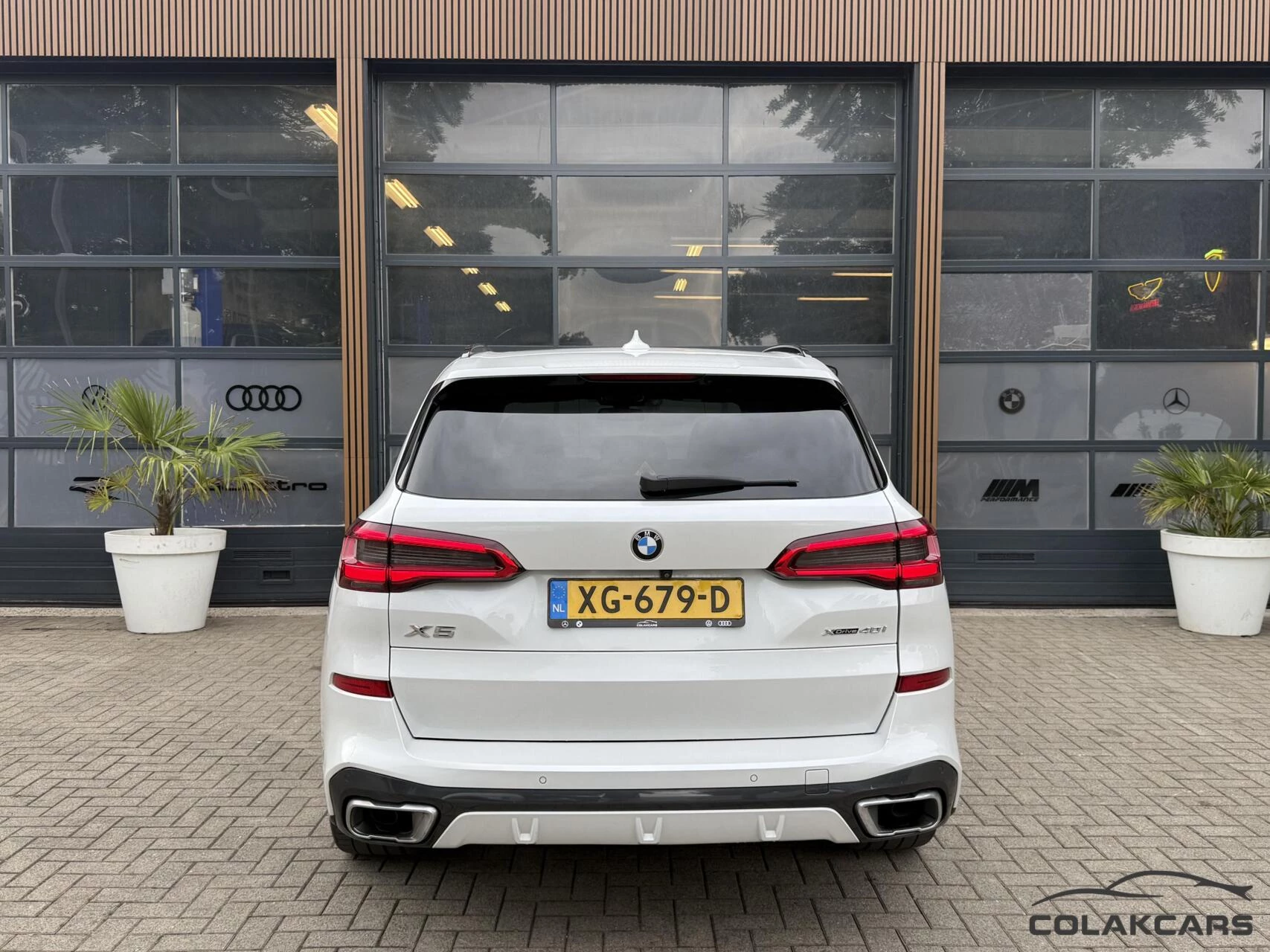 Hoofdafbeelding BMW X5
