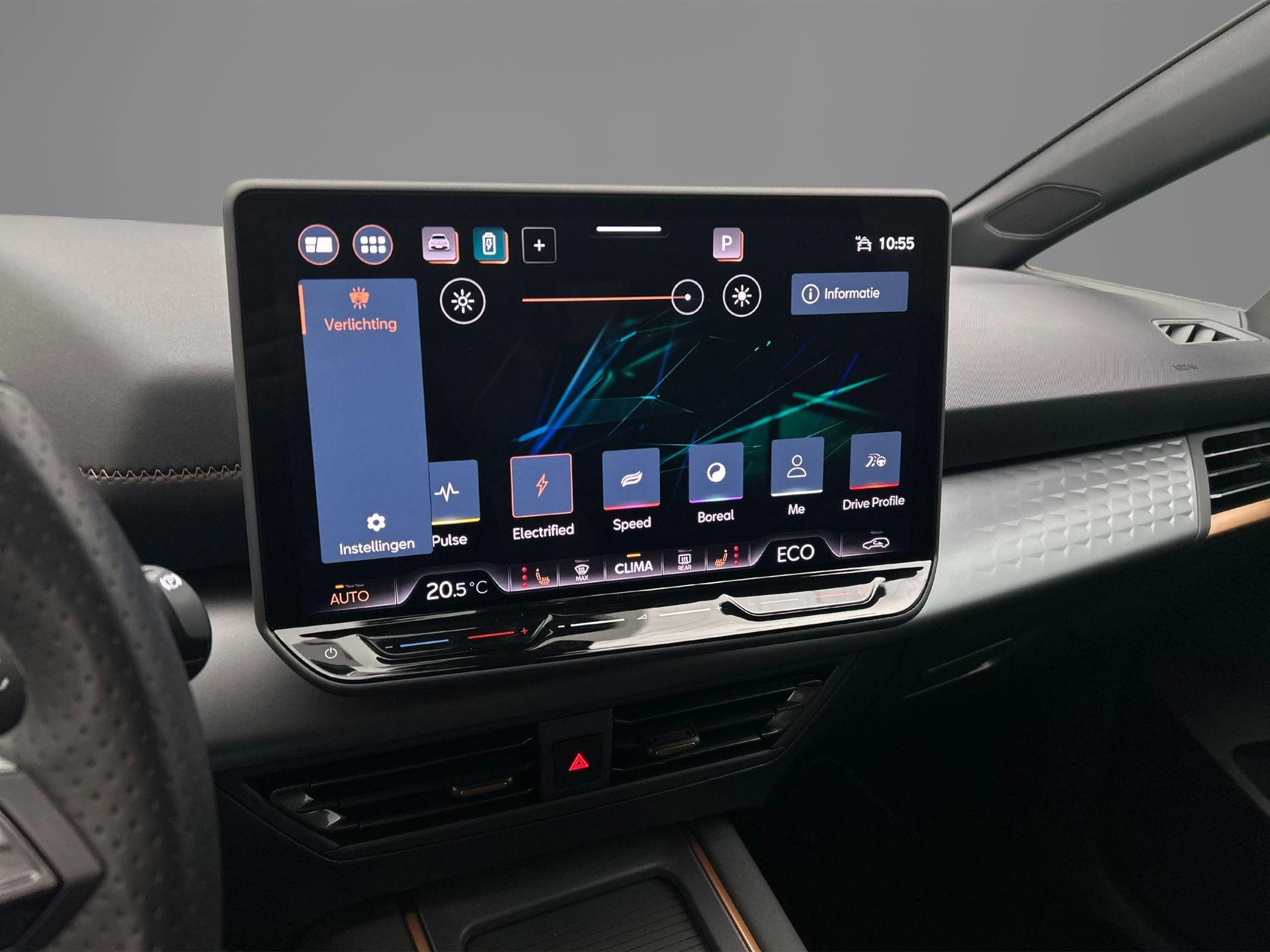 Hoofdafbeelding CUPRA Born