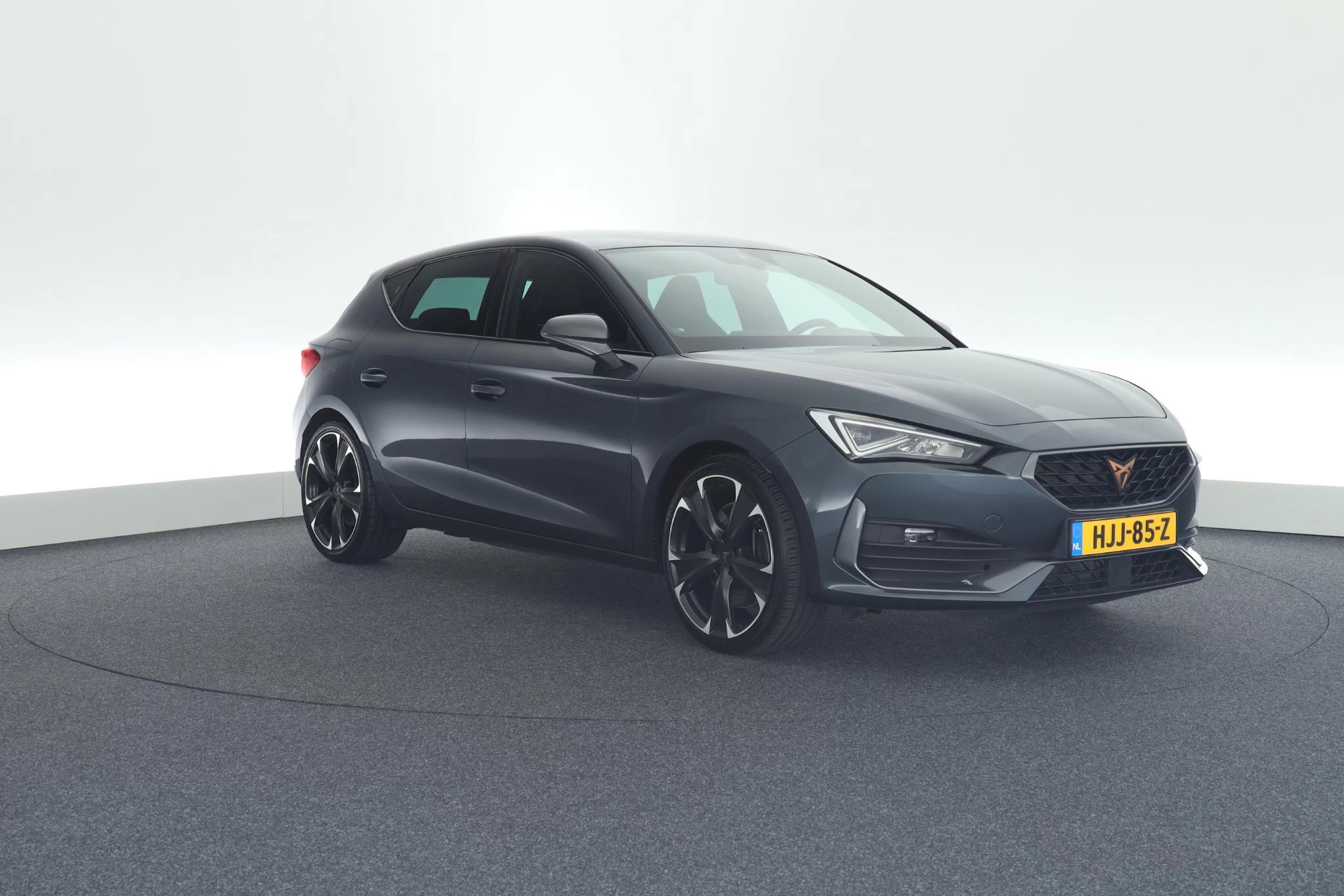 Hoofdafbeelding CUPRA Leon