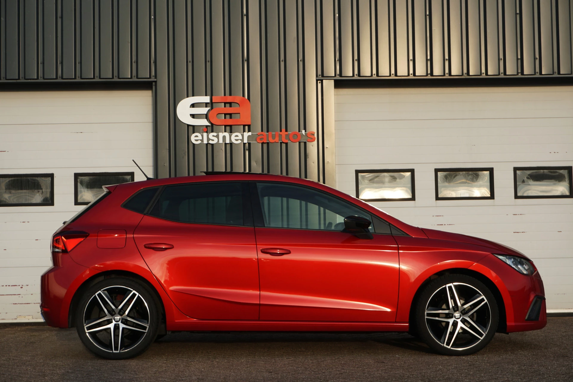 Hoofdafbeelding SEAT Ibiza
