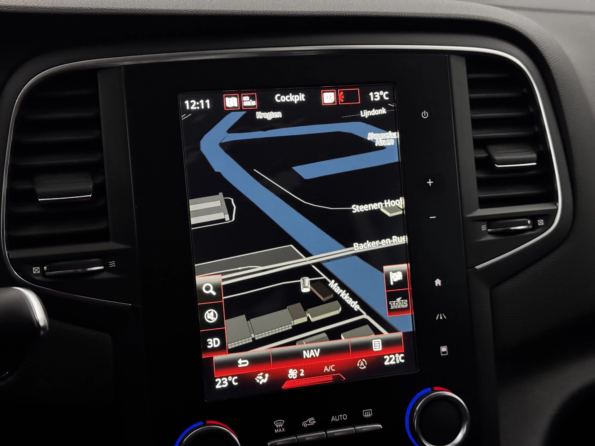 Hoofdafbeelding Renault Mégane