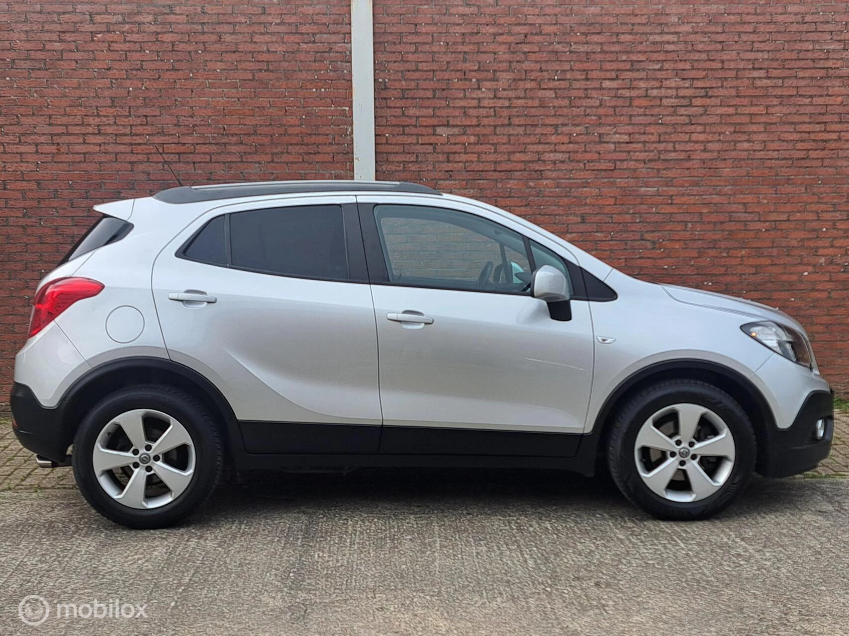 Hoofdafbeelding Opel Mokka