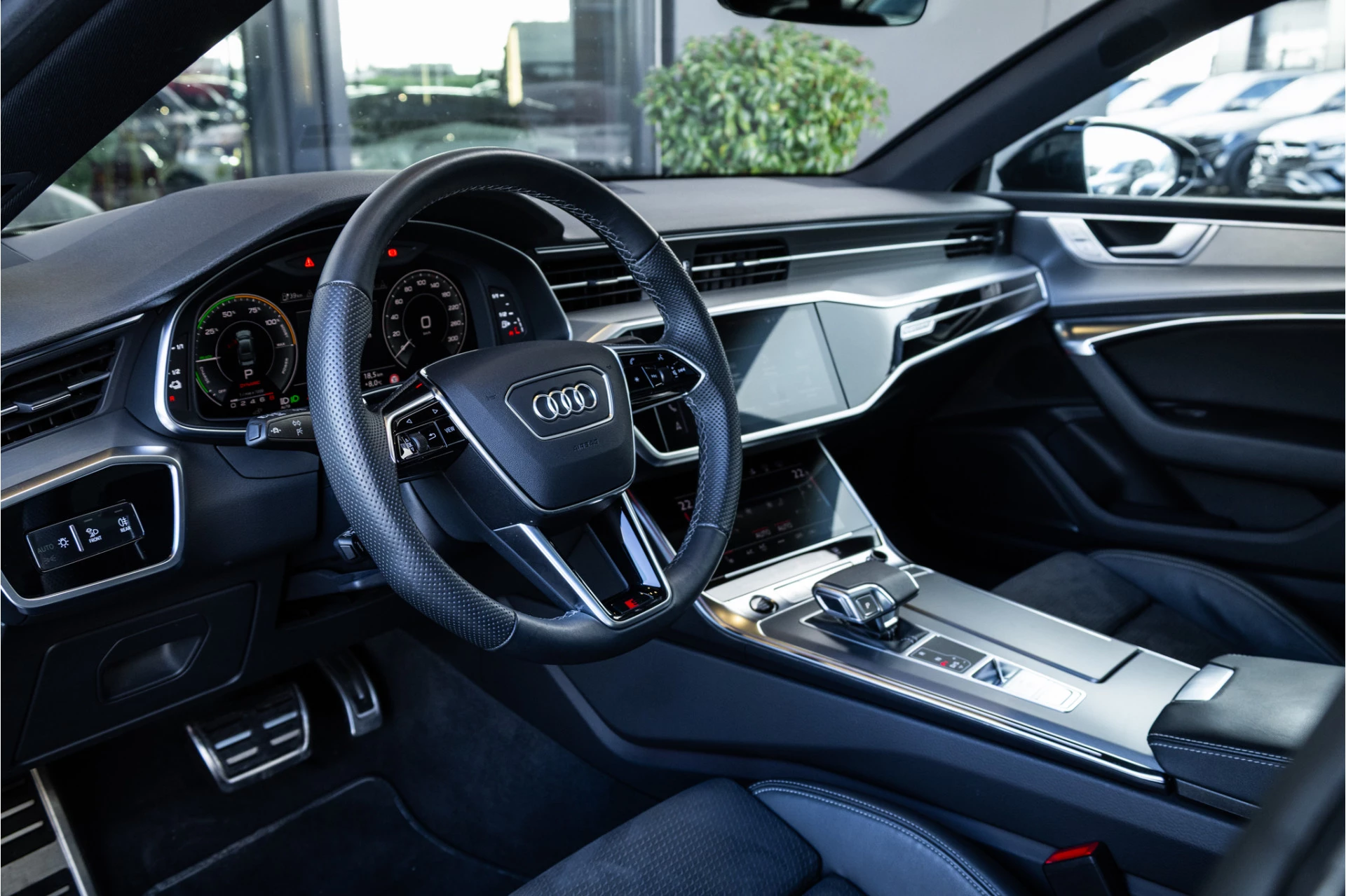 Hoofdafbeelding Audi A7