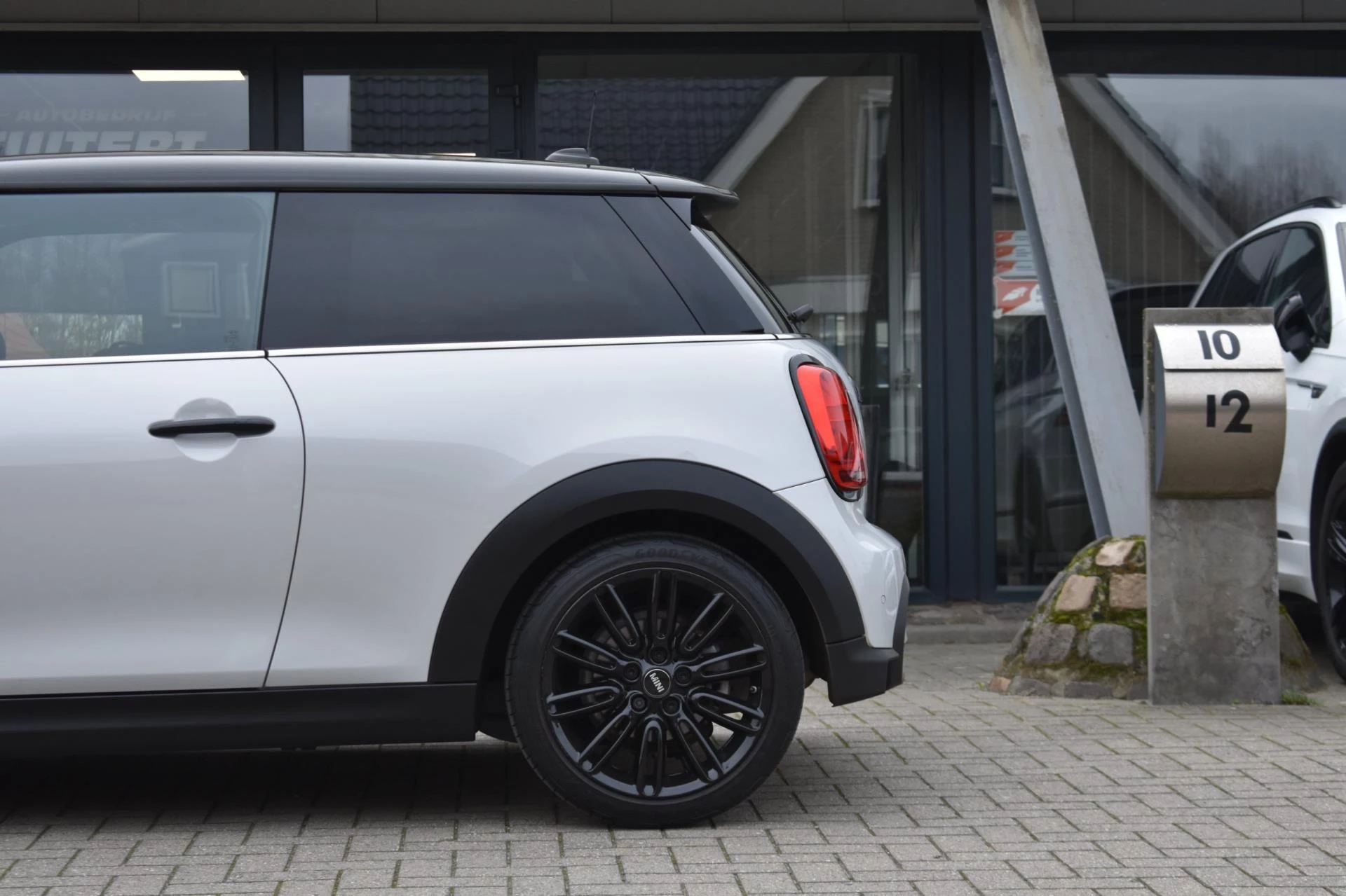 Hoofdafbeelding MINI Cooper