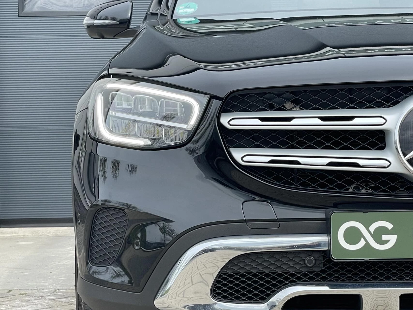 Hoofdafbeelding Mercedes-Benz GLC