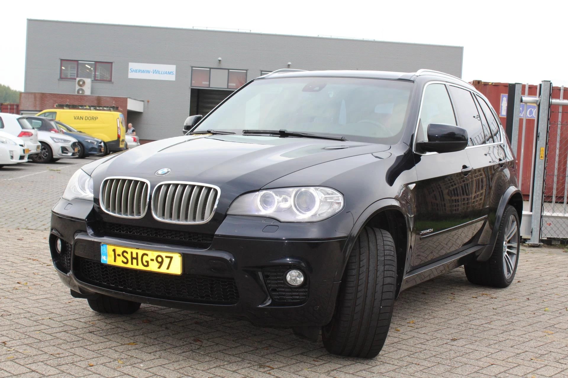 Hoofdafbeelding BMW X5