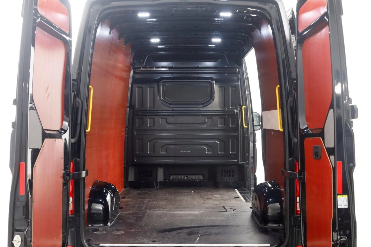 Hoofdafbeelding MAN TGE