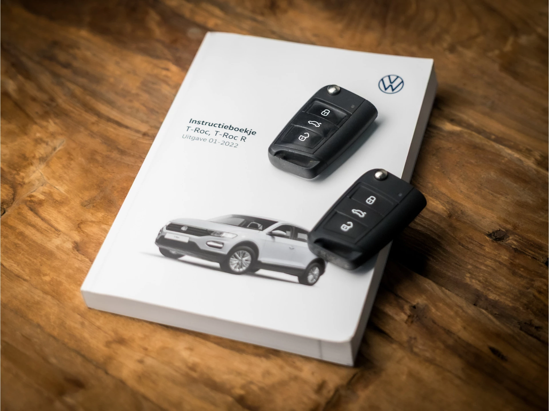 Hoofdafbeelding Volkswagen T-Roc
