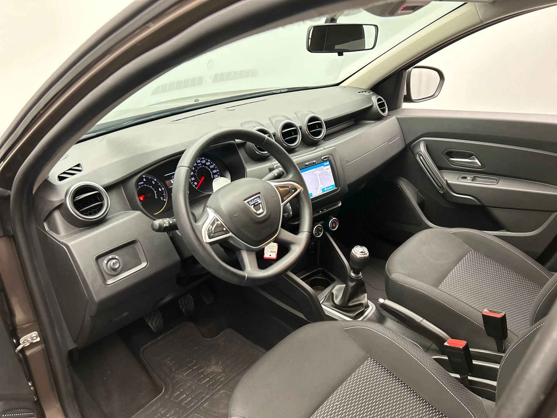 Hoofdafbeelding Dacia Duster