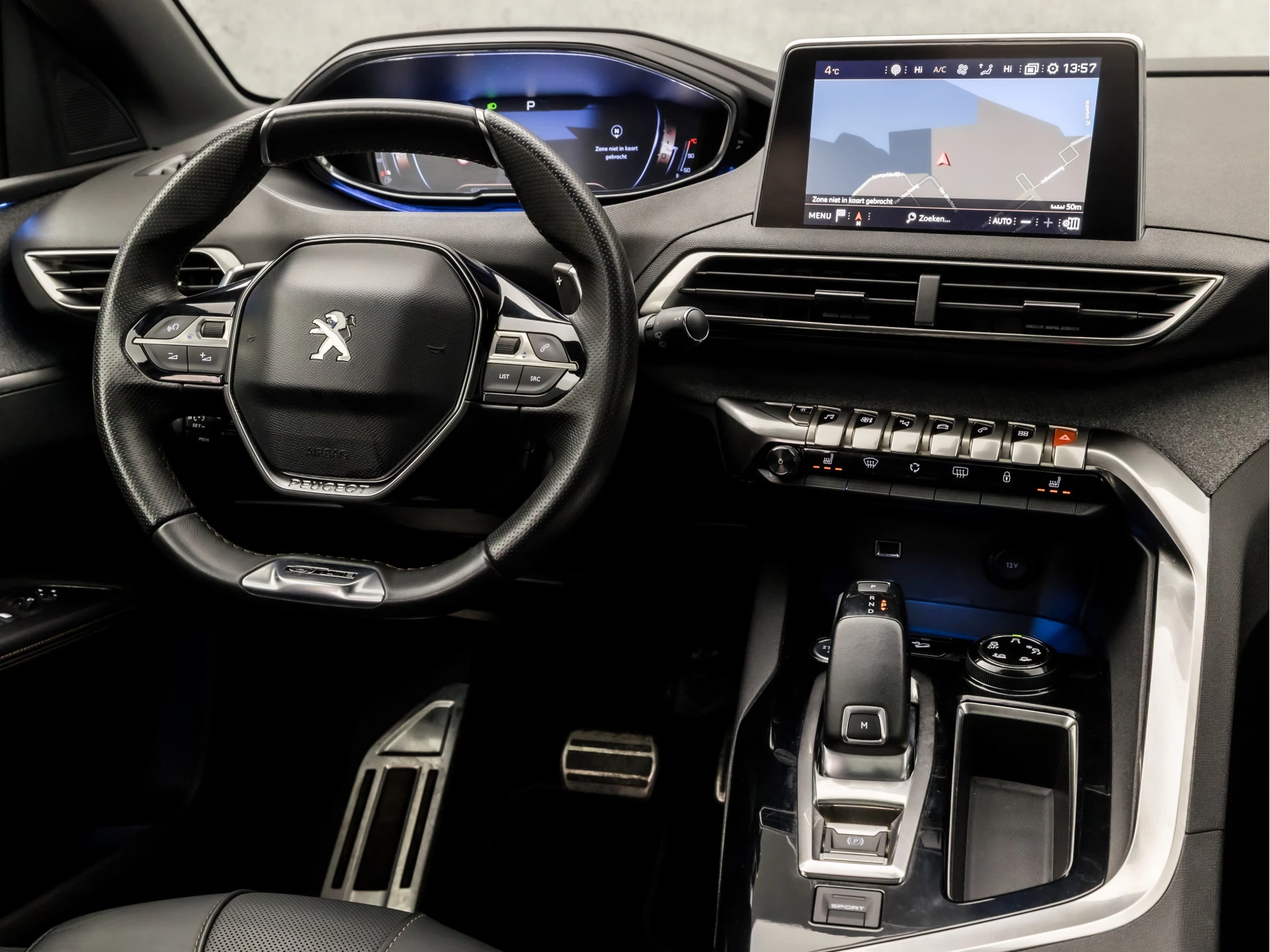 Hoofdafbeelding Peugeot 5008