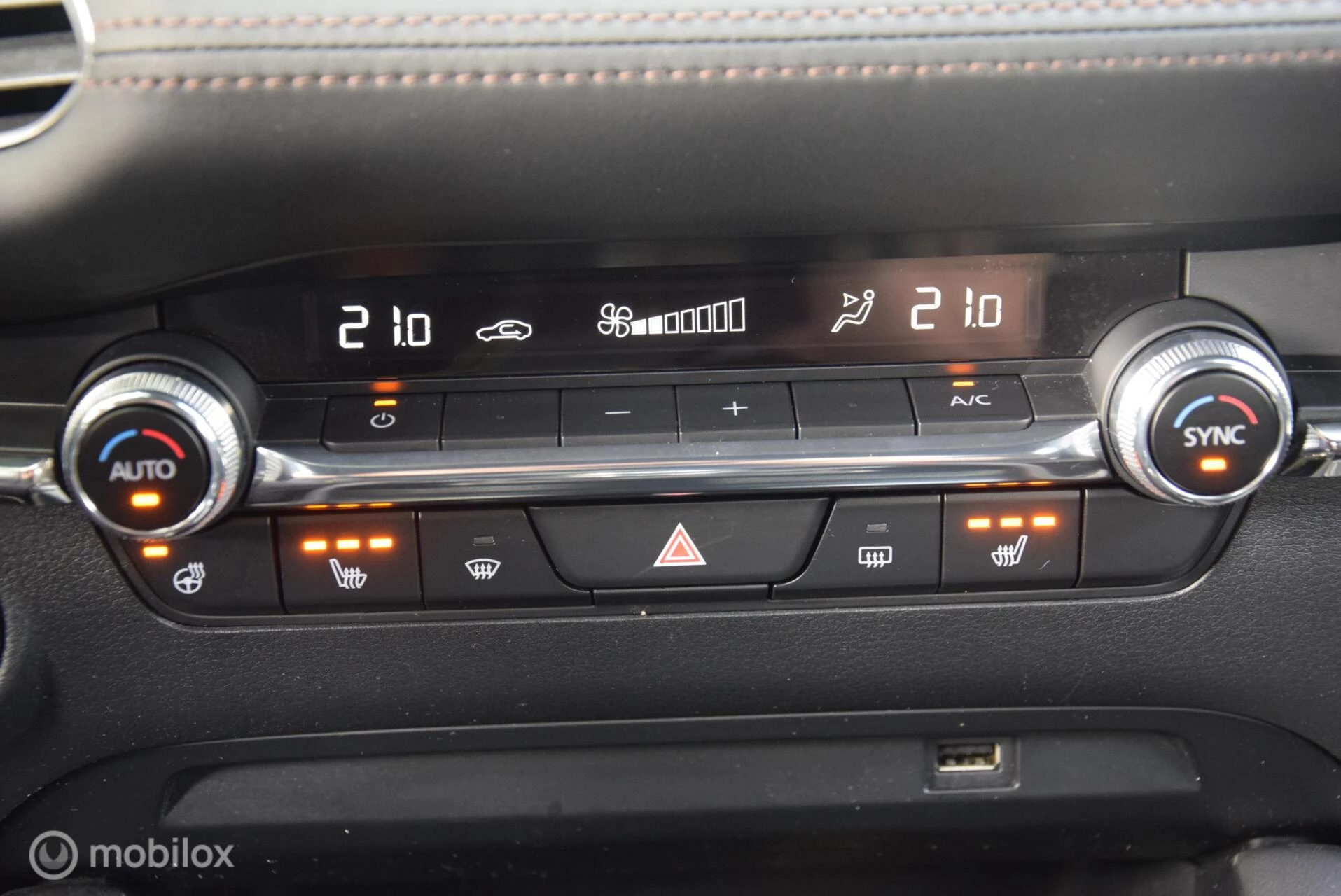 Hoofdafbeelding Mazda 3