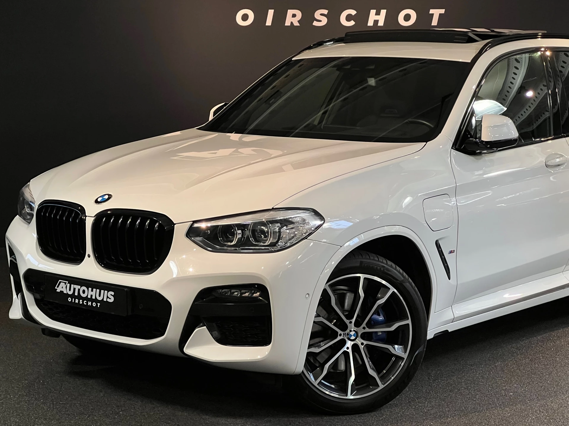 Hoofdafbeelding BMW X3