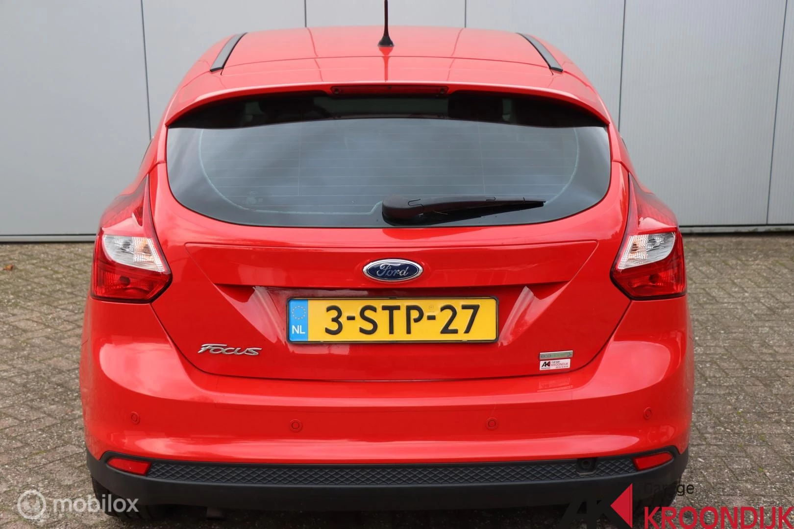 Hoofdafbeelding Ford Focus