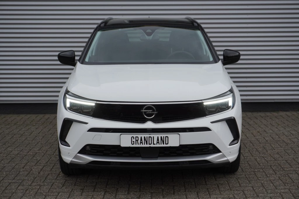 Hoofdafbeelding Opel Grandland
