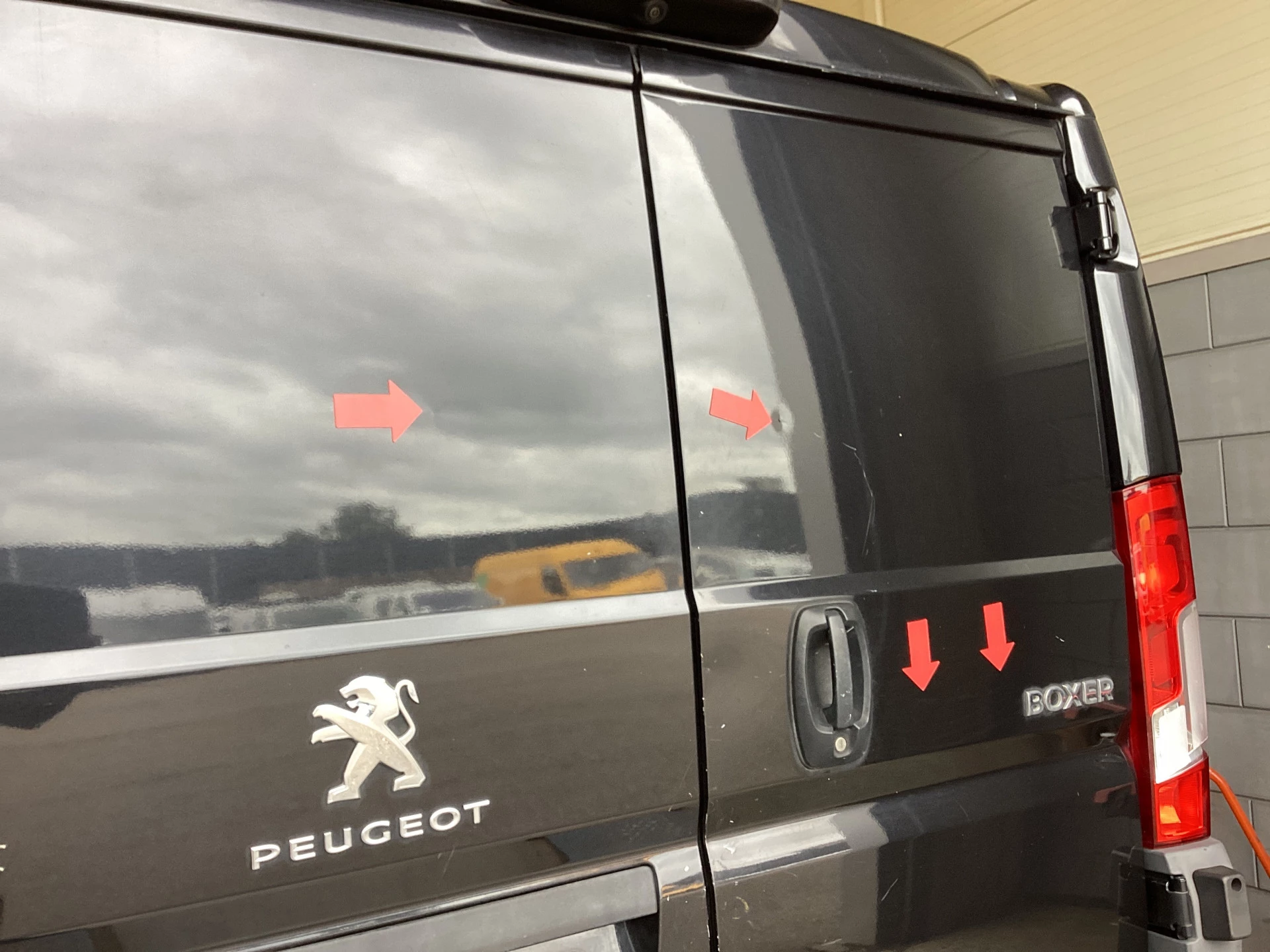 Hoofdafbeelding Peugeot Boxer