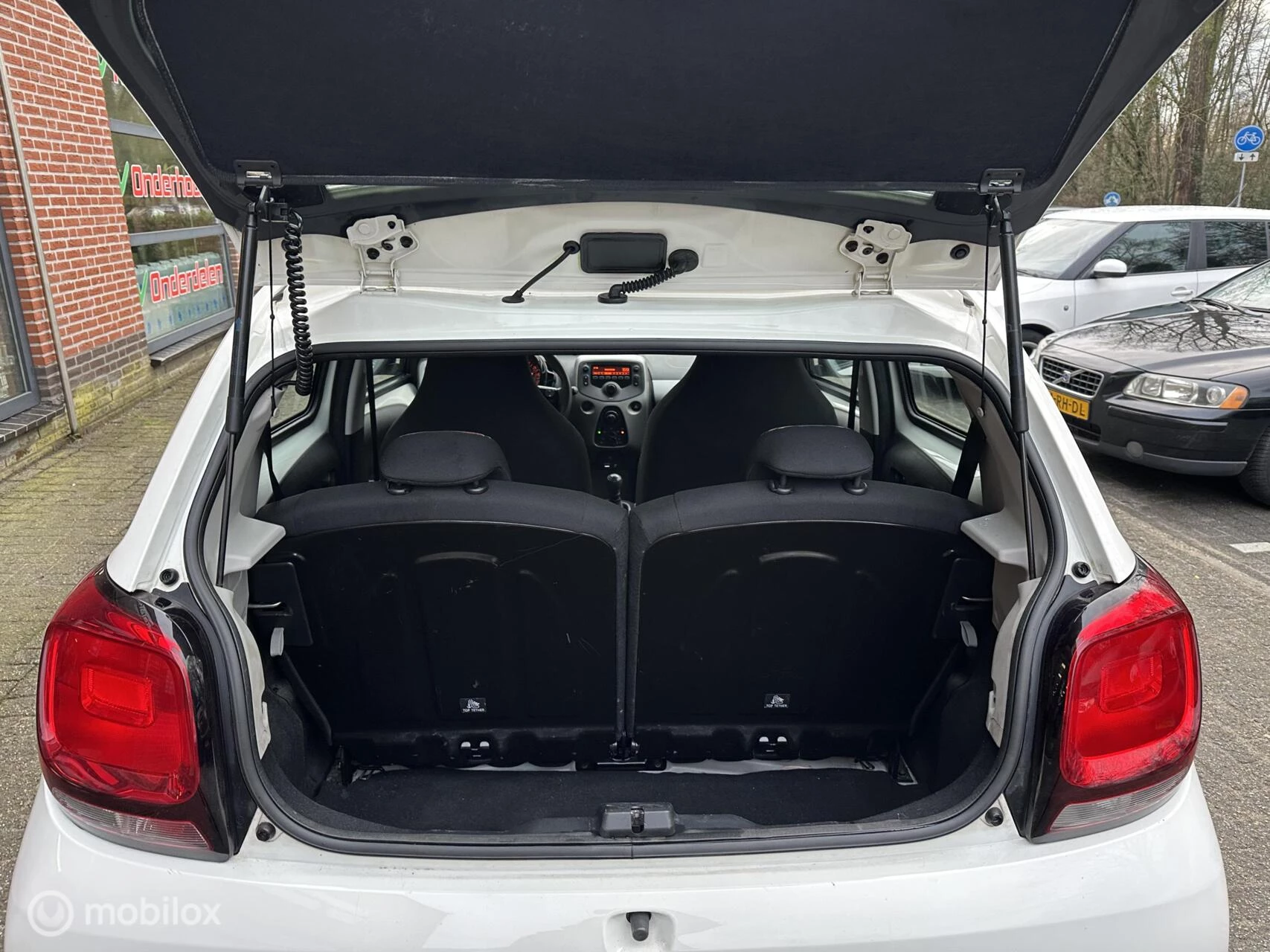 Hoofdafbeelding Citroën C1