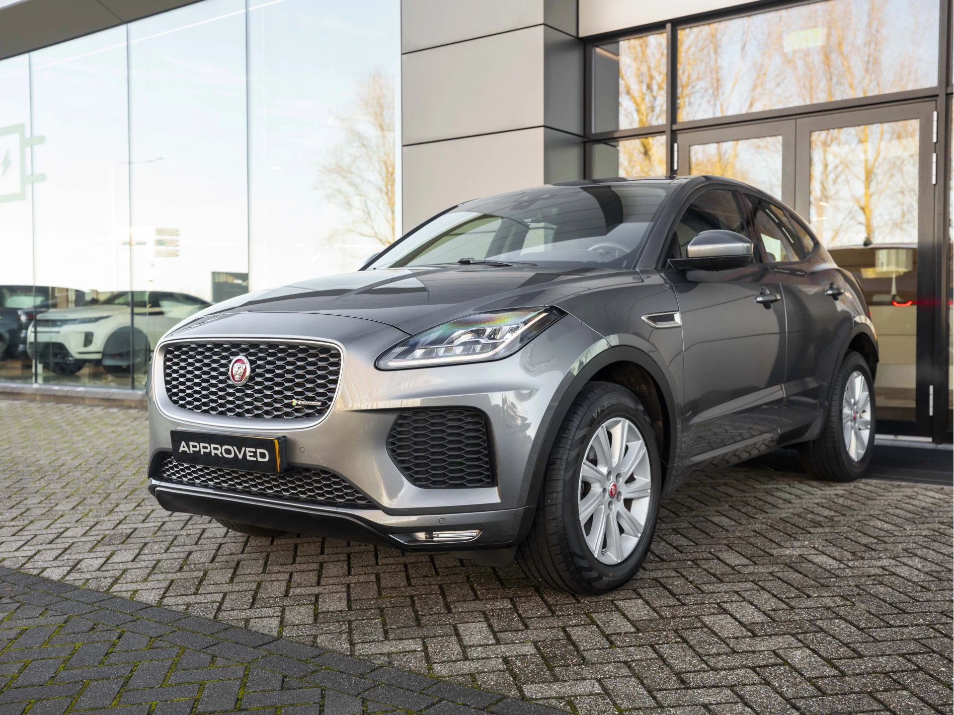 Hoofdafbeelding Jaguar E-PACE